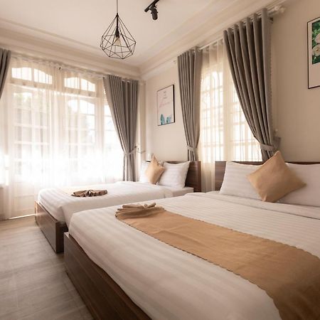 Khanh Vy Hotel Dalat Dış mekan fotoğraf