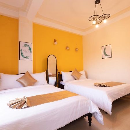 Khanh Vy Hotel Dalat Dış mekan fotoğraf
