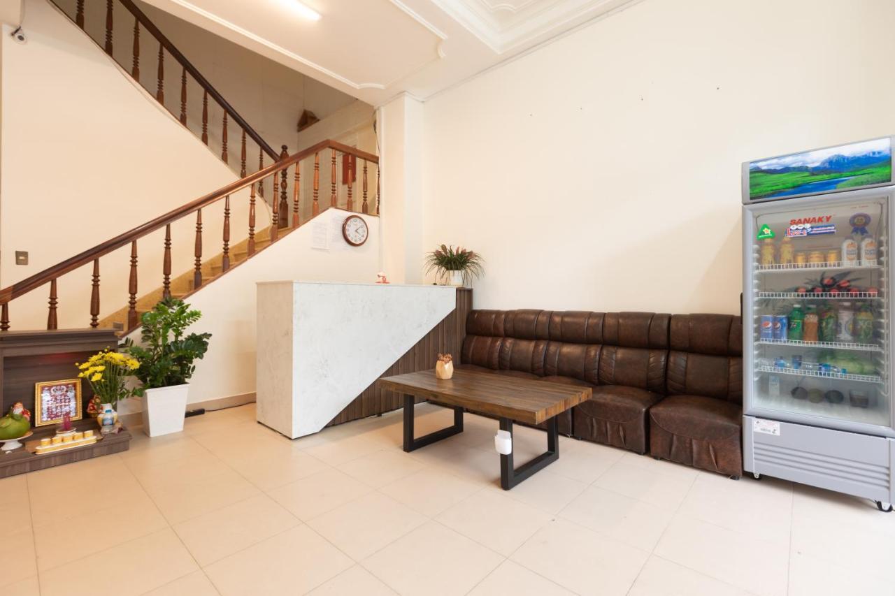 Khanh Vy Hotel Dalat Dış mekan fotoğraf