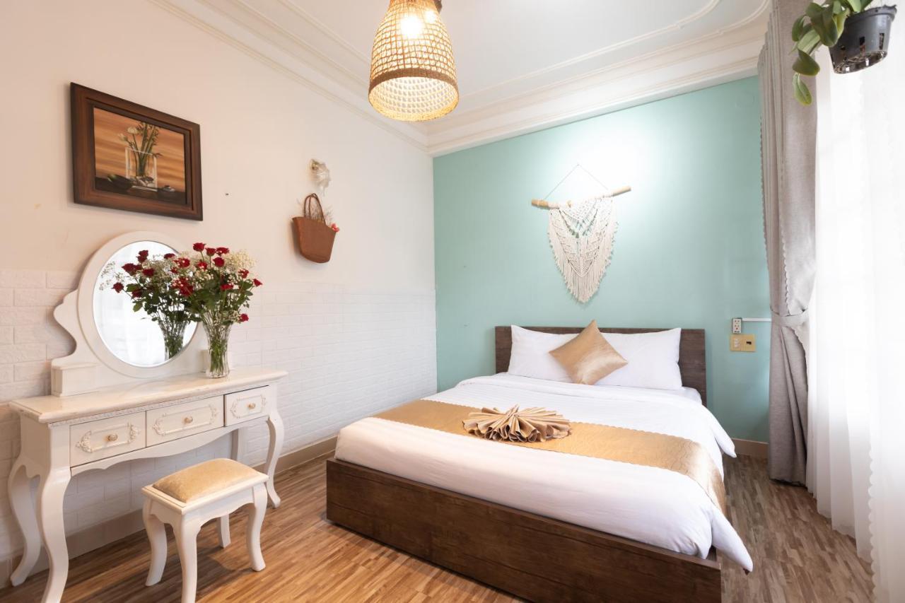 Khanh Vy Hotel Dalat Dış mekan fotoğraf