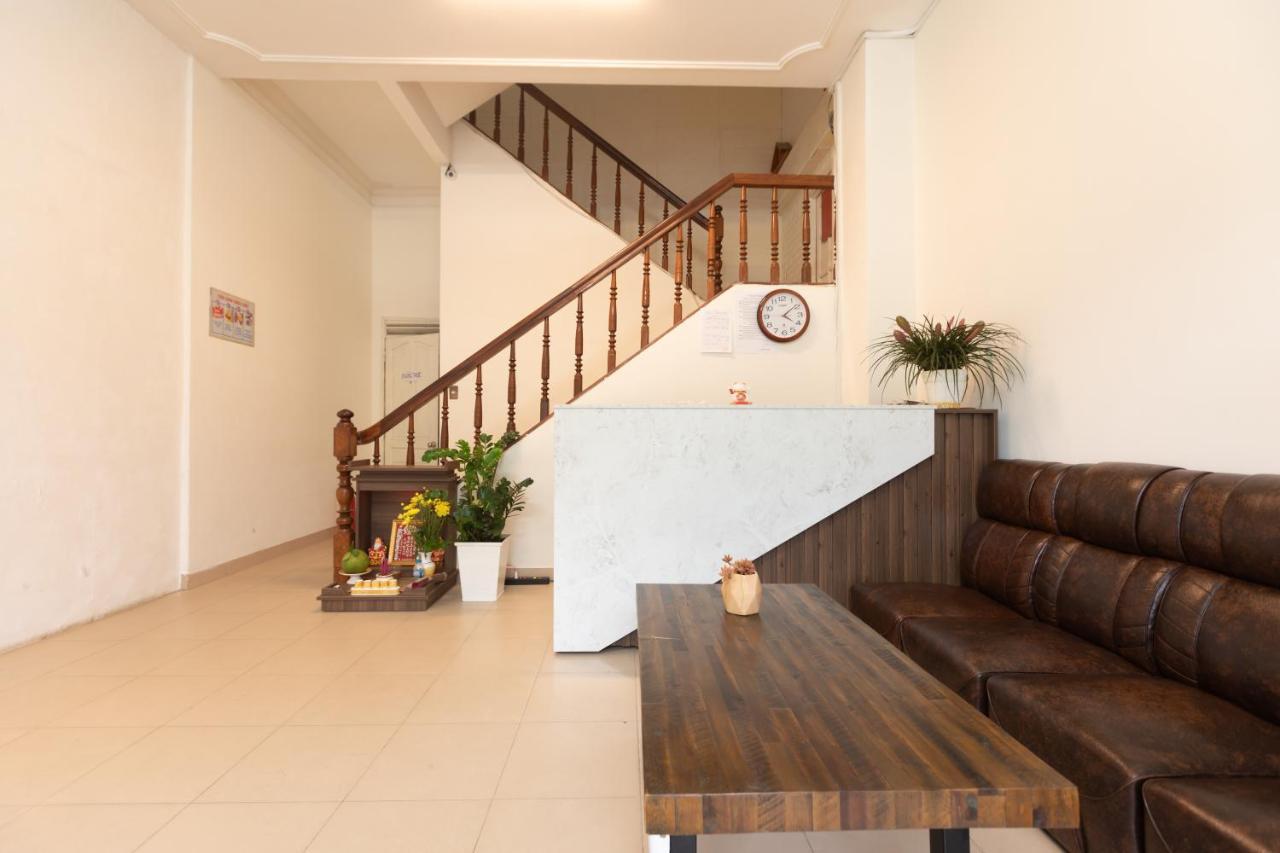 Khanh Vy Hotel Dalat Dış mekan fotoğraf