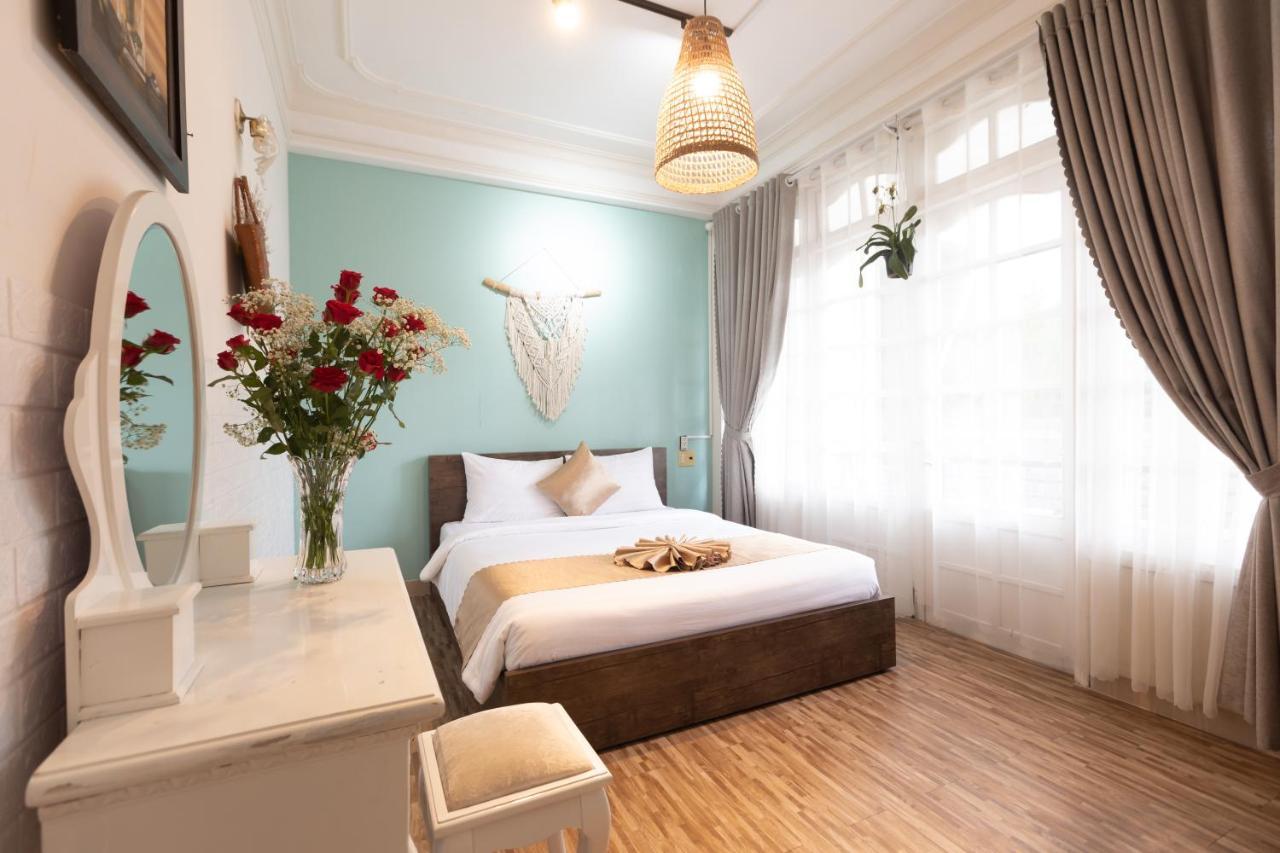 Khanh Vy Hotel Dalat Dış mekan fotoğraf