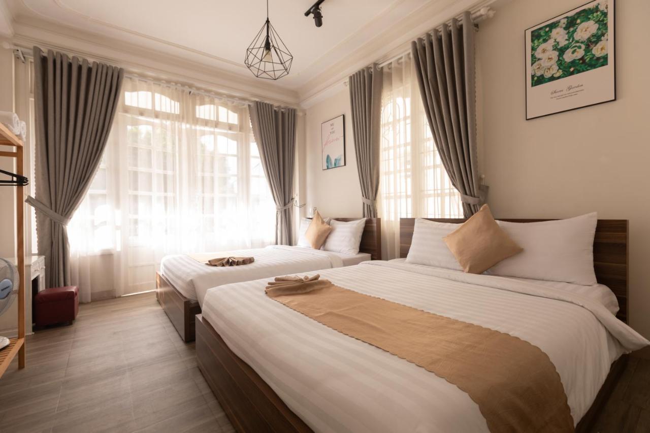 Khanh Vy Hotel Dalat Dış mekan fotoğraf