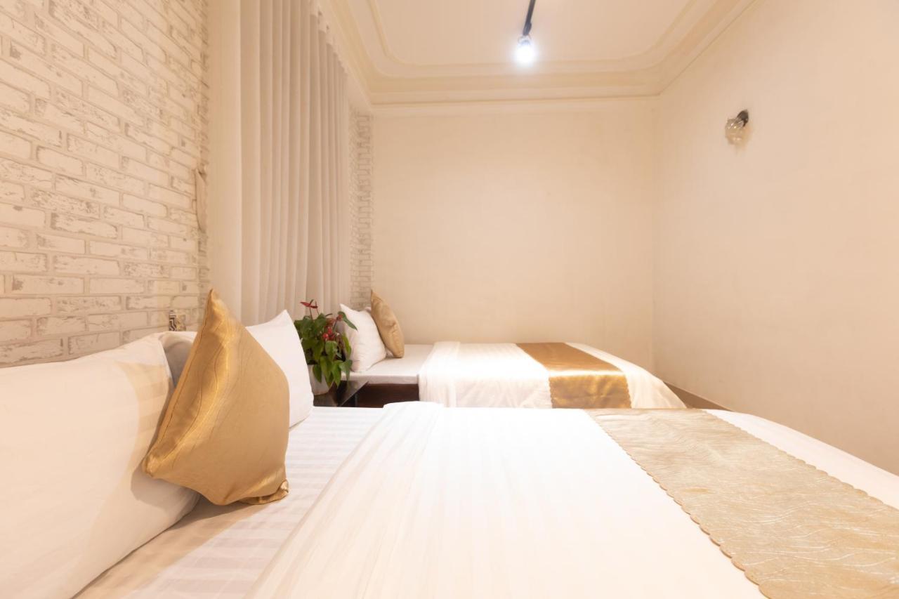 Khanh Vy Hotel Dalat Dış mekan fotoğraf