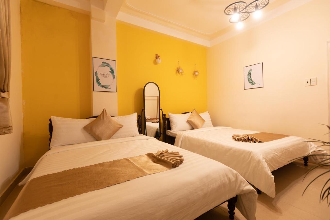 Khanh Vy Hotel Dalat Dış mekan fotoğraf
