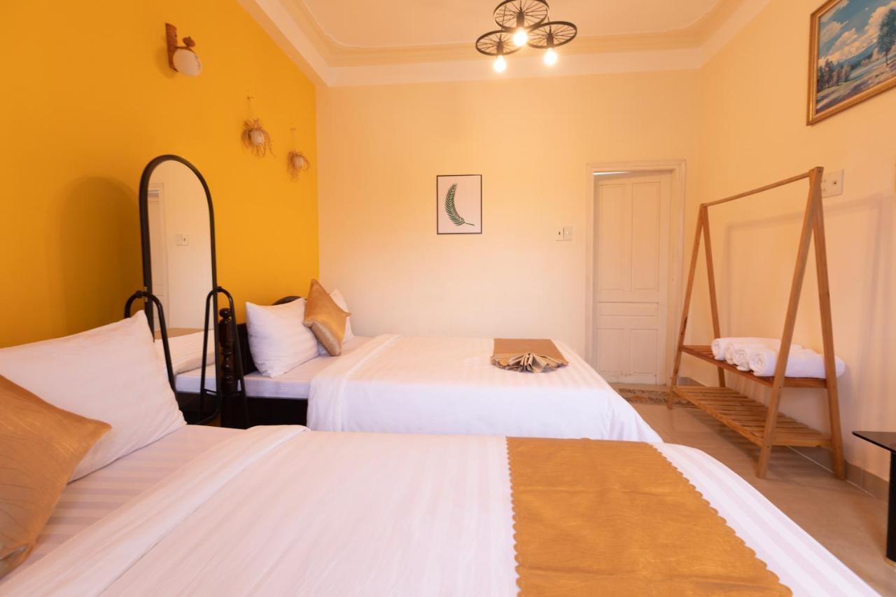 Khanh Vy Hotel Dalat Dış mekan fotoğraf