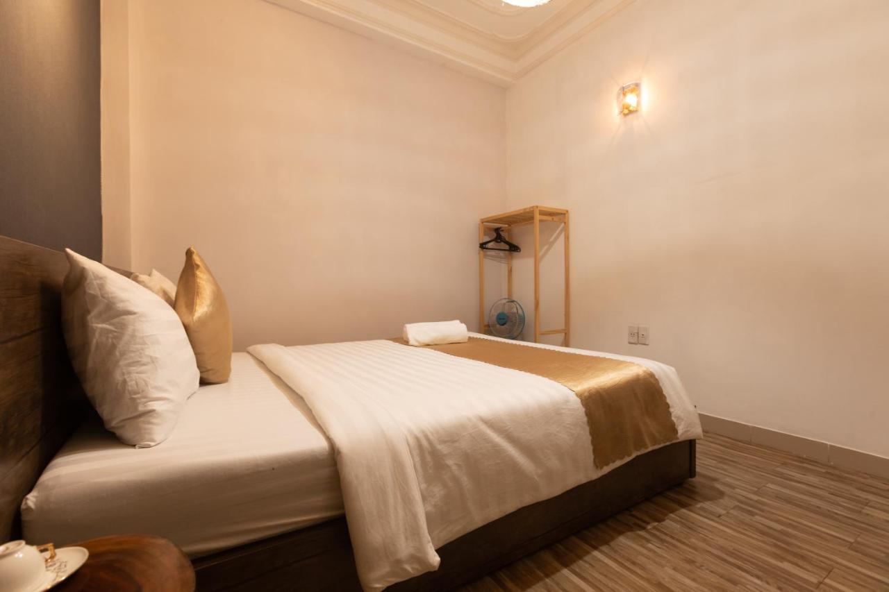 Khanh Vy Hotel Dalat Dış mekan fotoğraf
