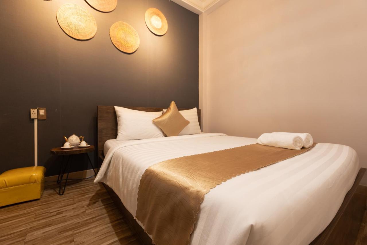 Khanh Vy Hotel Dalat Dış mekan fotoğraf