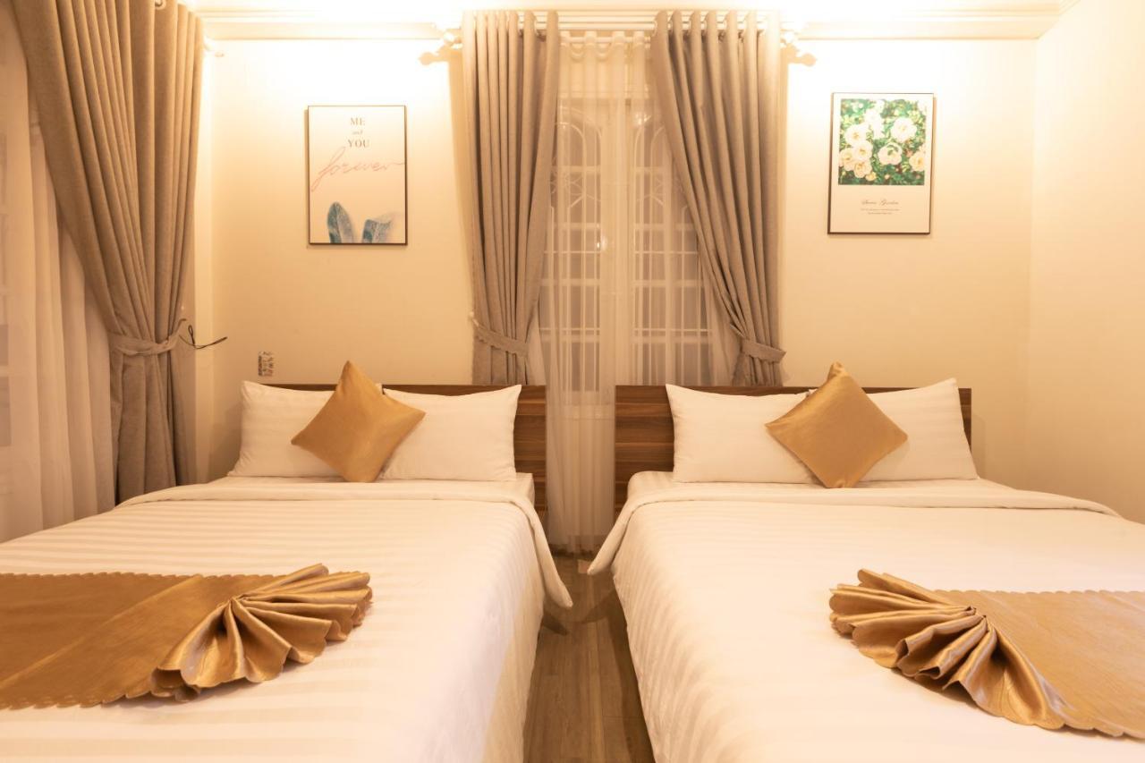 Khanh Vy Hotel Dalat Dış mekan fotoğraf