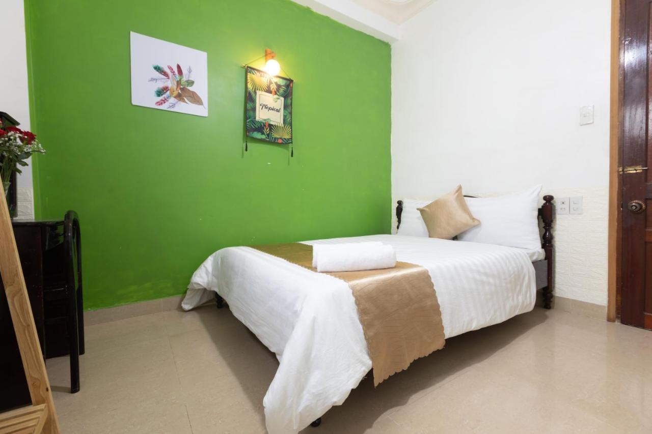 Khanh Vy Hotel Dalat Dış mekan fotoğraf