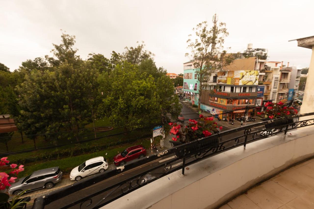 Khanh Vy Hotel Dalat Dış mekan fotoğraf