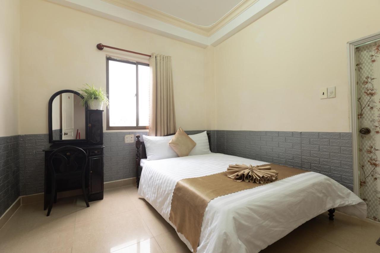 Khanh Vy Hotel Dalat Dış mekan fotoğraf