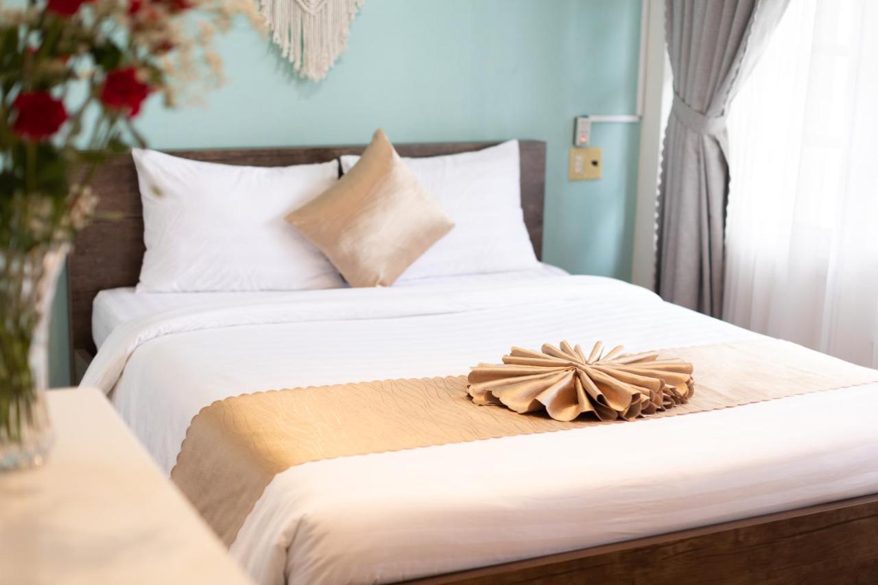 Khanh Vy Hotel Dalat Dış mekan fotoğraf