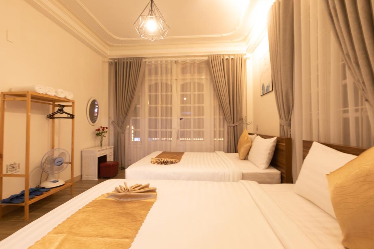 Khanh Vy Hotel Dalat Dış mekan fotoğraf