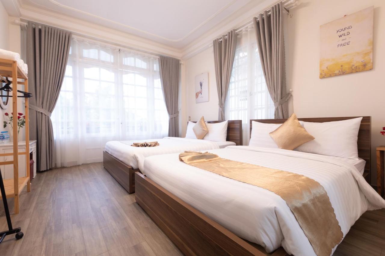 Khanh Vy Hotel Dalat Dış mekan fotoğraf