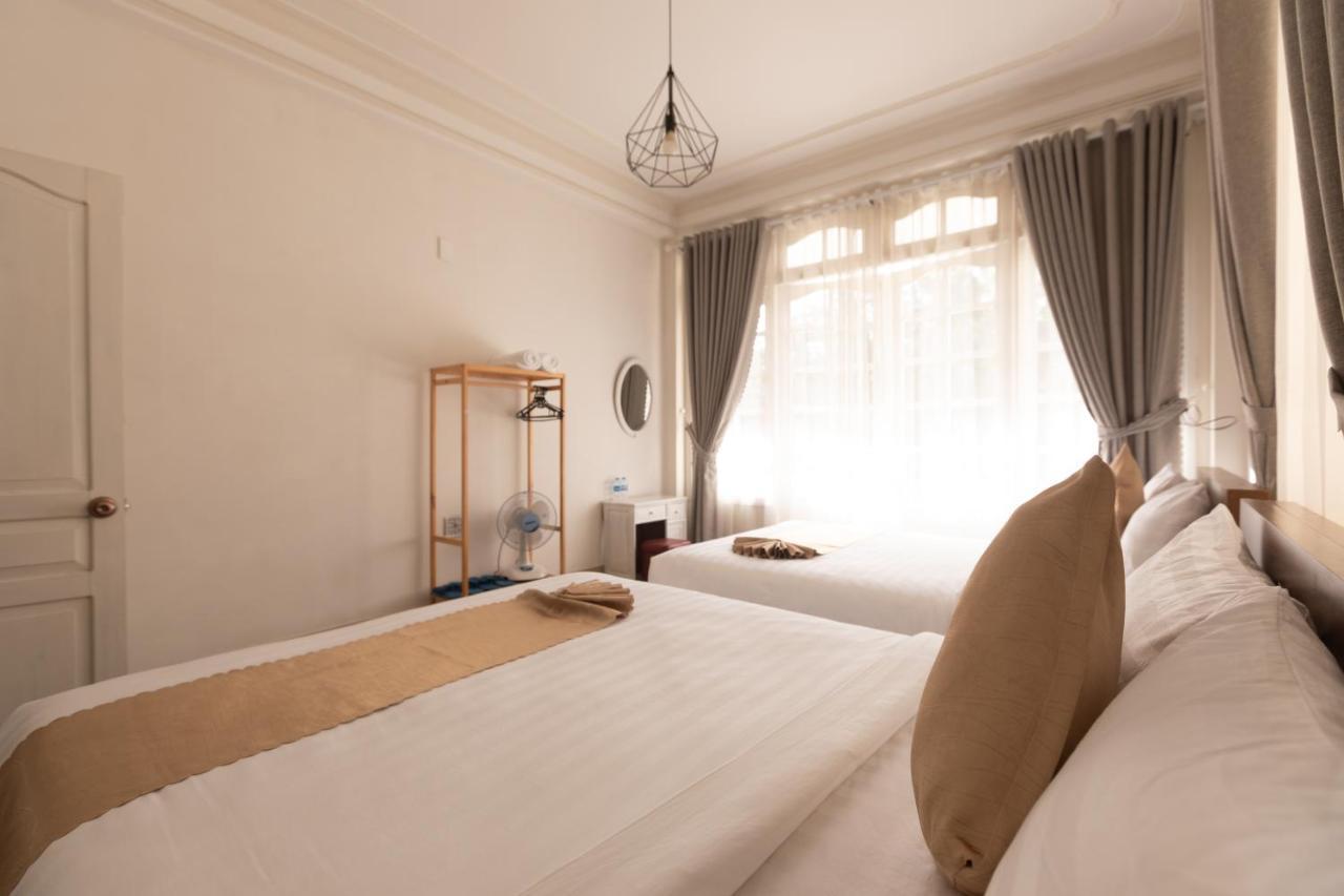 Khanh Vy Hotel Dalat Dış mekan fotoğraf