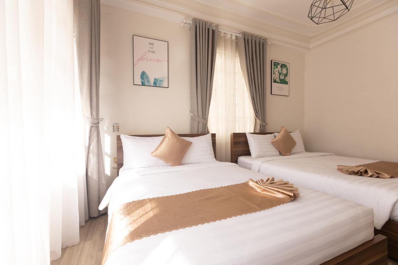 Khanh Vy Hotel Dalat Dış mekan fotoğraf