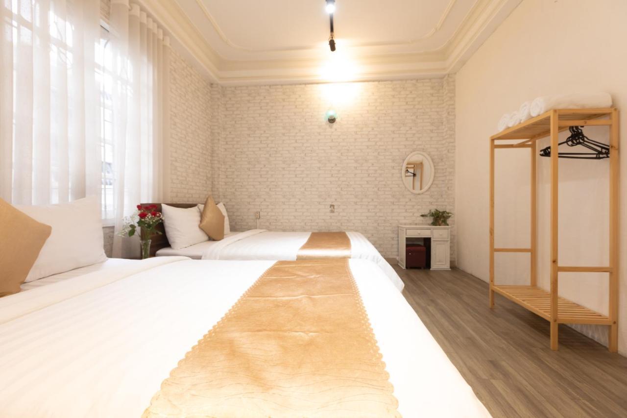 Khanh Vy Hotel Dalat Dış mekan fotoğraf