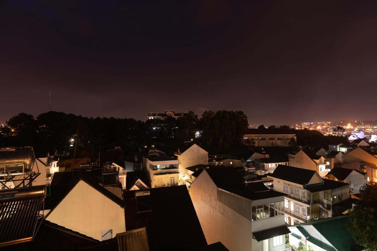 Khanh Vy Hotel Dalat Dış mekan fotoğraf