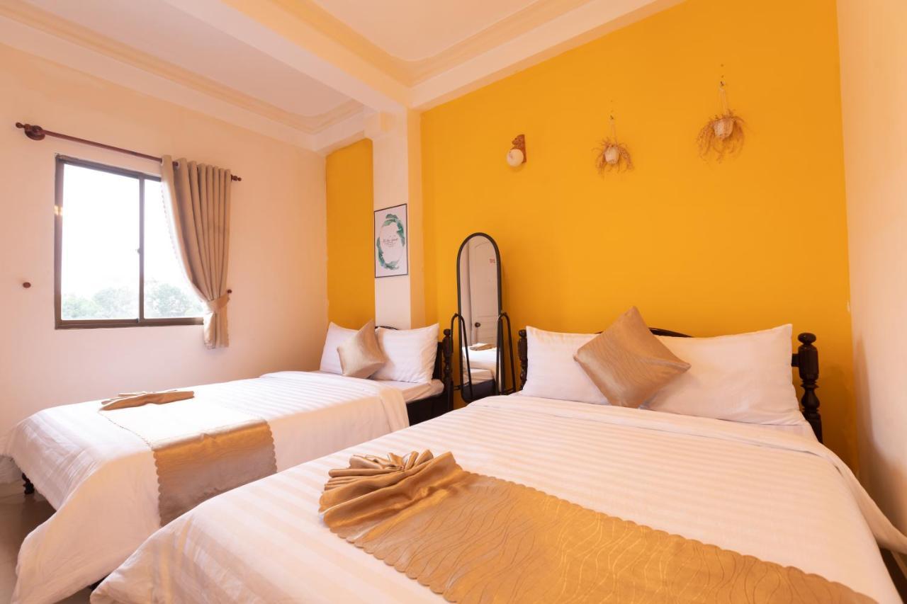 Khanh Vy Hotel Dalat Dış mekan fotoğraf