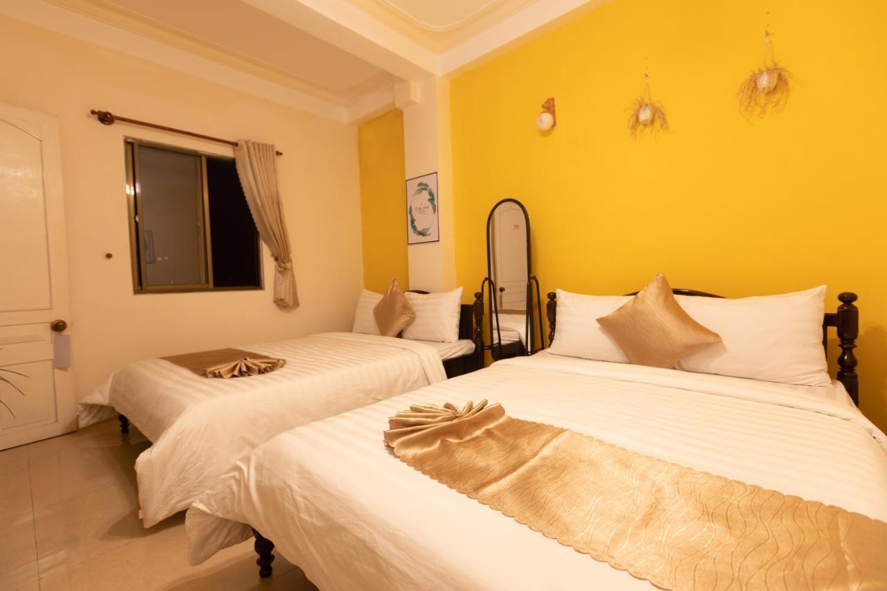 Khanh Vy Hotel Dalat Dış mekan fotoğraf