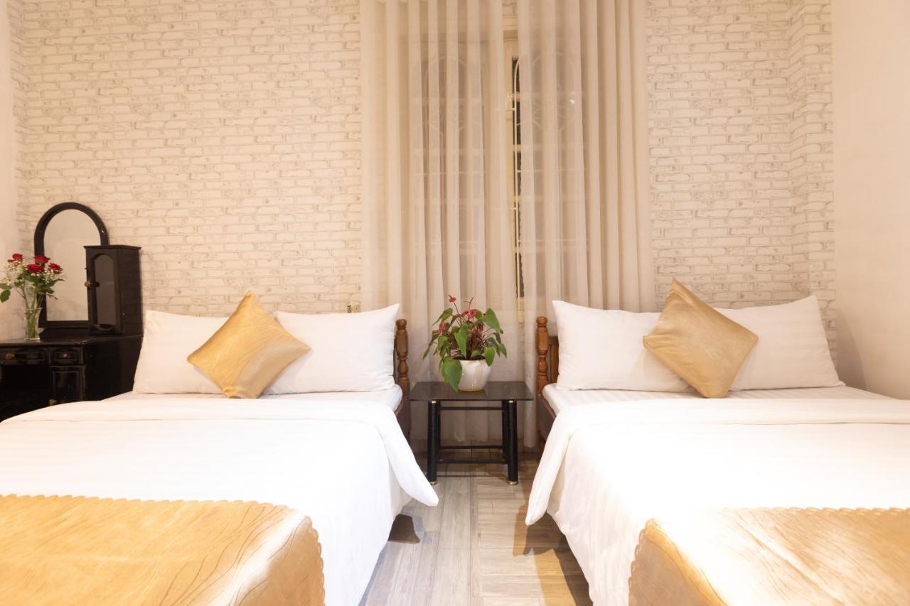 Khanh Vy Hotel Dalat Dış mekan fotoğraf