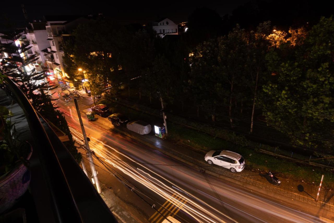 Khanh Vy Hotel Dalat Dış mekan fotoğraf