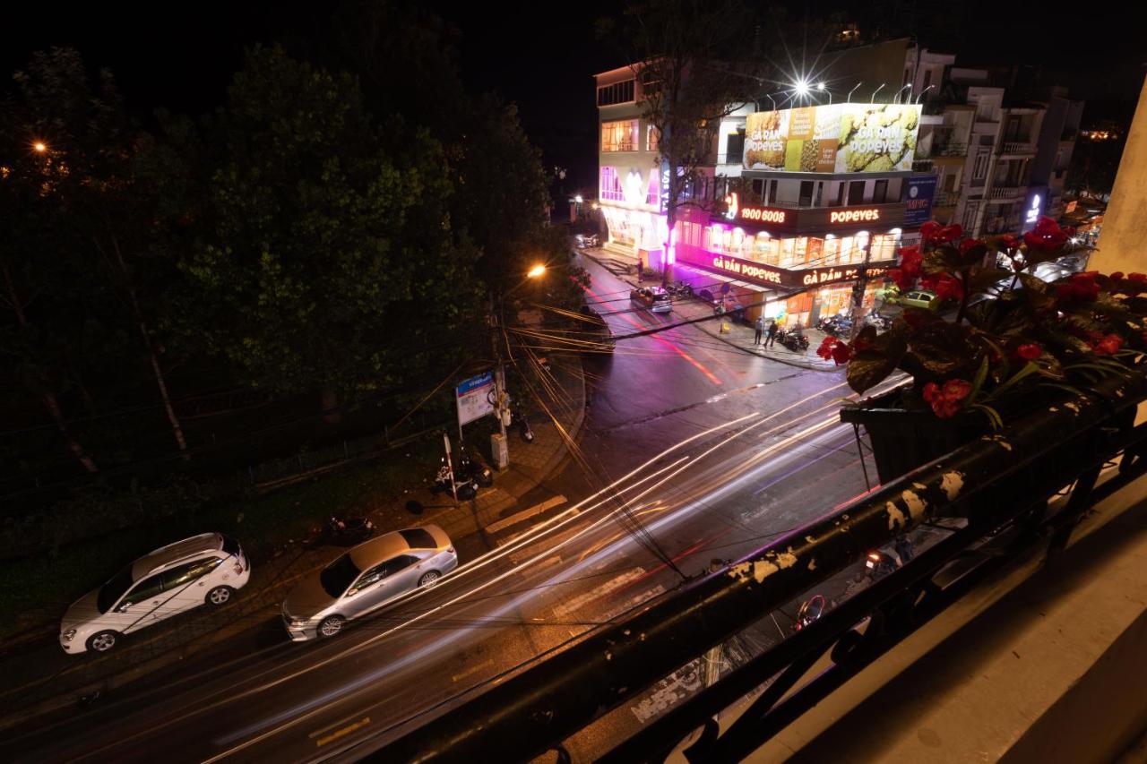 Khanh Vy Hotel Dalat Dış mekan fotoğraf
