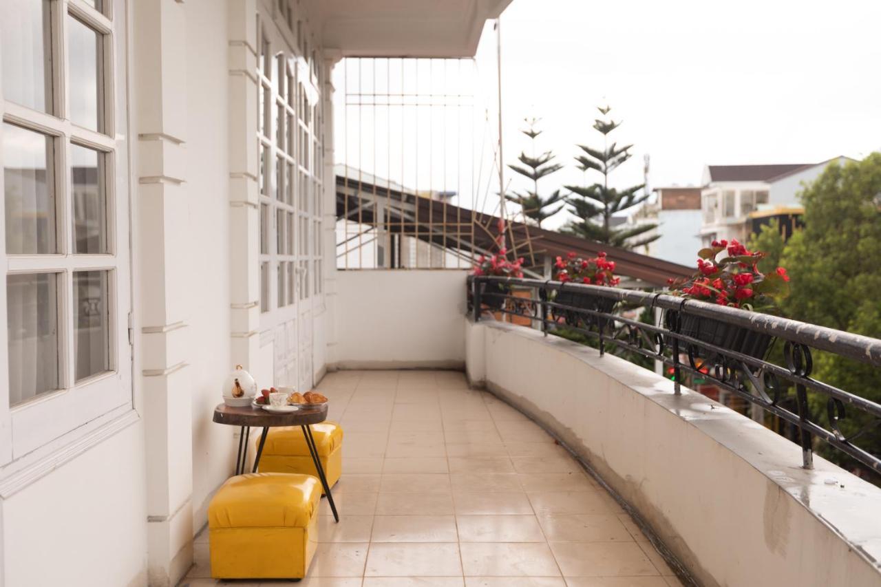 Khanh Vy Hotel Dalat Dış mekan fotoğraf