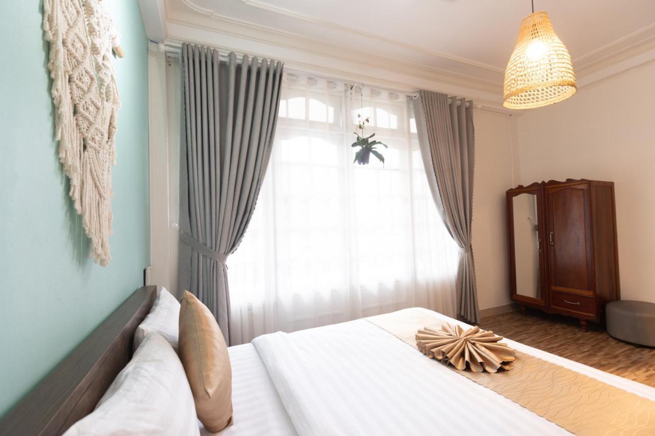 Khanh Vy Hotel Dalat Dış mekan fotoğraf