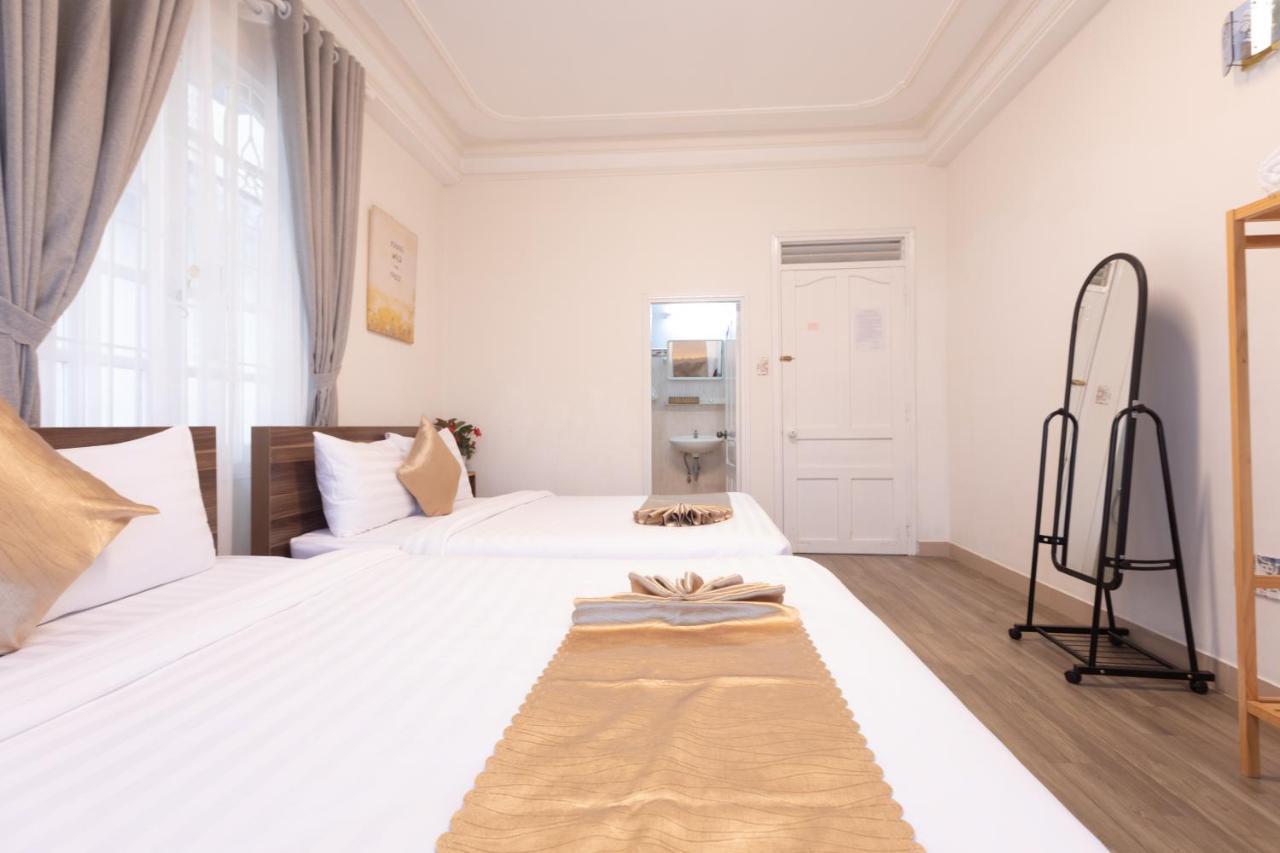 Khanh Vy Hotel Dalat Dış mekan fotoğraf