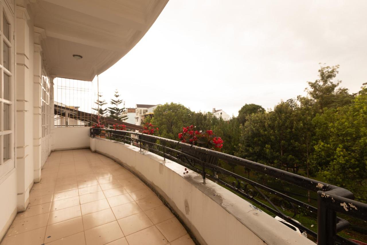 Khanh Vy Hotel Dalat Dış mekan fotoğraf