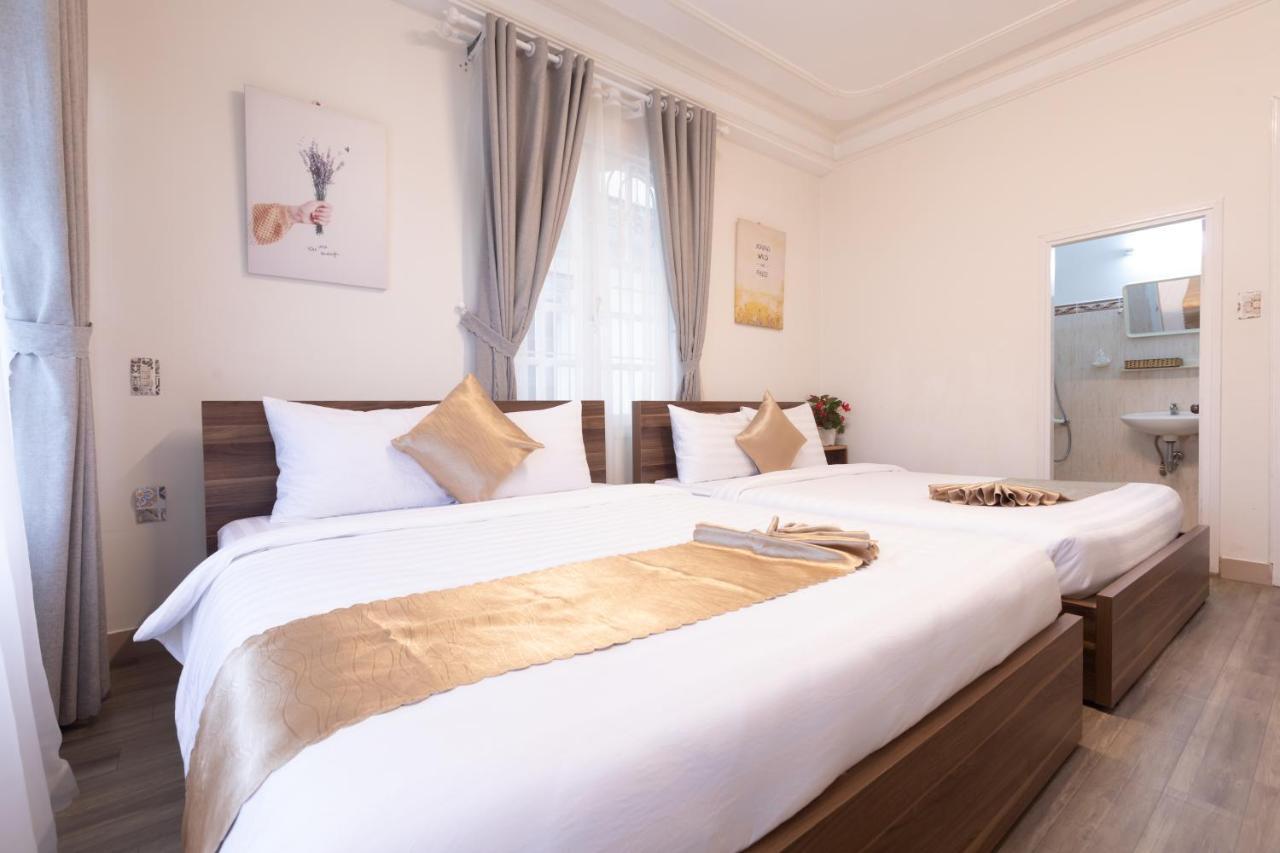 Khanh Vy Hotel Dalat Dış mekan fotoğraf