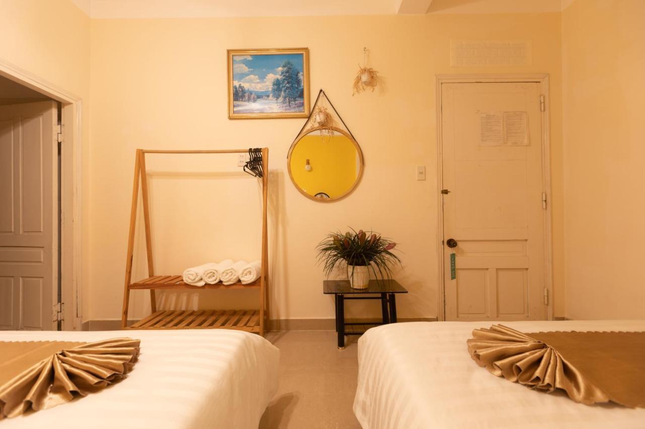 Khanh Vy Hotel Dalat Dış mekan fotoğraf