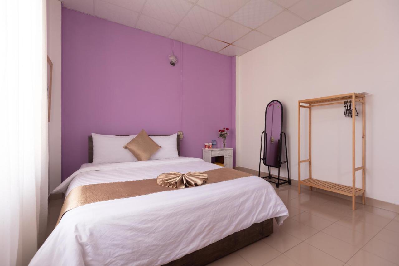 Khanh Vy Hotel Dalat Dış mekan fotoğraf