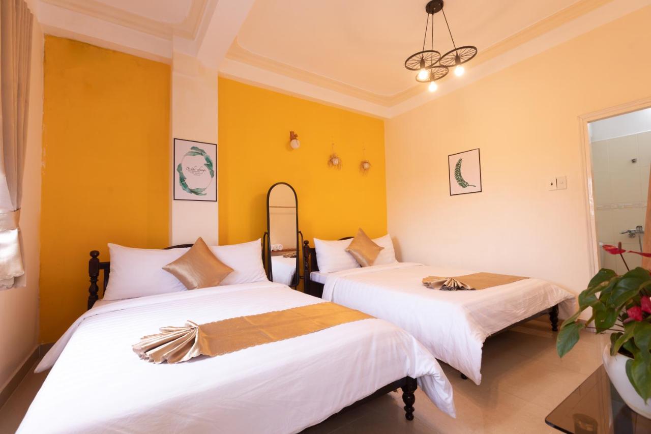 Khanh Vy Hotel Dalat Dış mekan fotoğraf