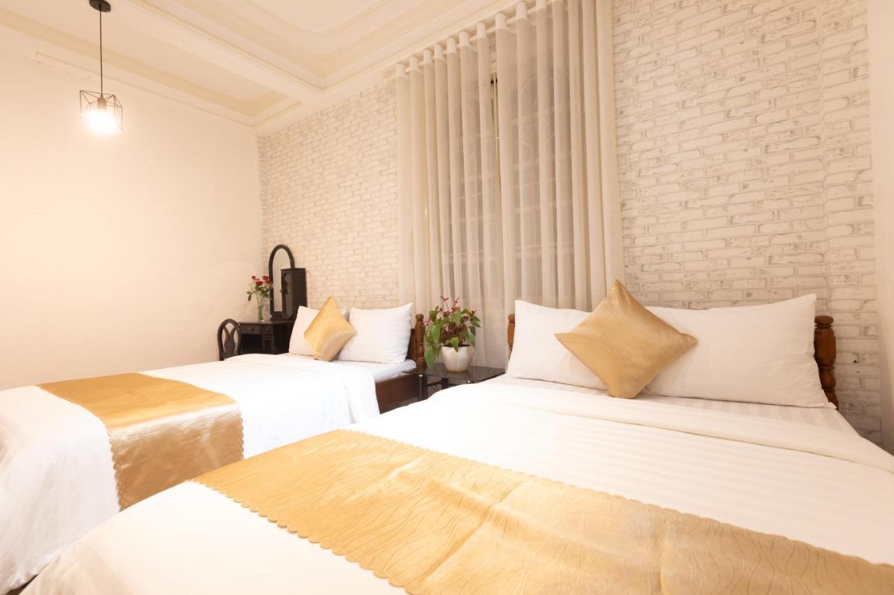 Khanh Vy Hotel Dalat Dış mekan fotoğraf