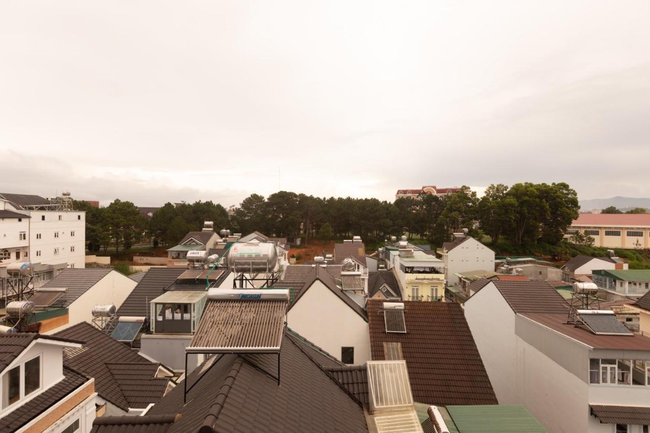 Khanh Vy Hotel Dalat Dış mekan fotoğraf
