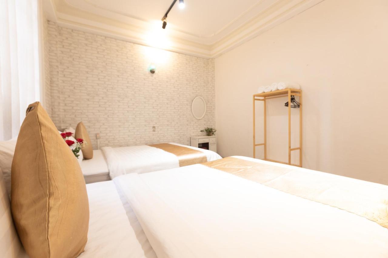 Khanh Vy Hotel Dalat Dış mekan fotoğraf