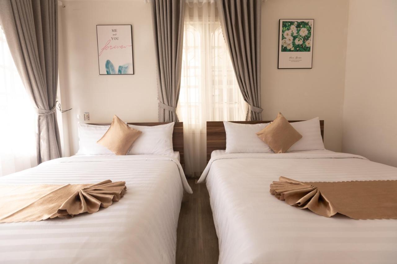 Khanh Vy Hotel Dalat Dış mekan fotoğraf
