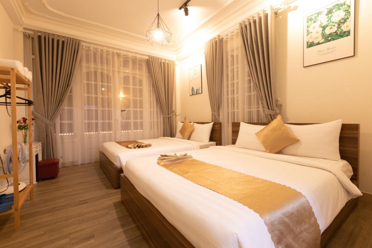 Khanh Vy Hotel Dalat Dış mekan fotoğraf