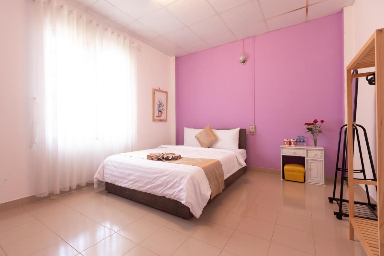 Khanh Vy Hotel Dalat Dış mekan fotoğraf