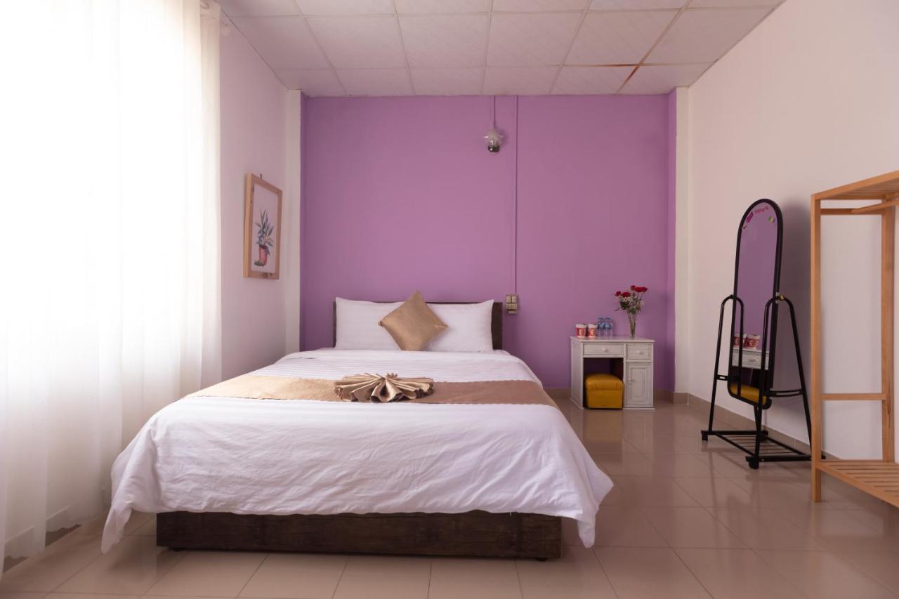 Khanh Vy Hotel Dalat Dış mekan fotoğraf