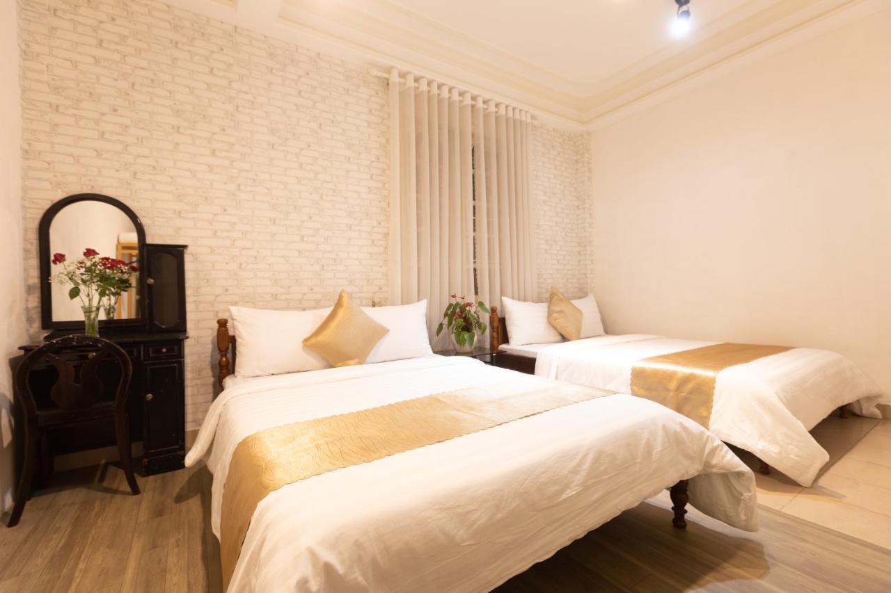 Khanh Vy Hotel Dalat Dış mekan fotoğraf