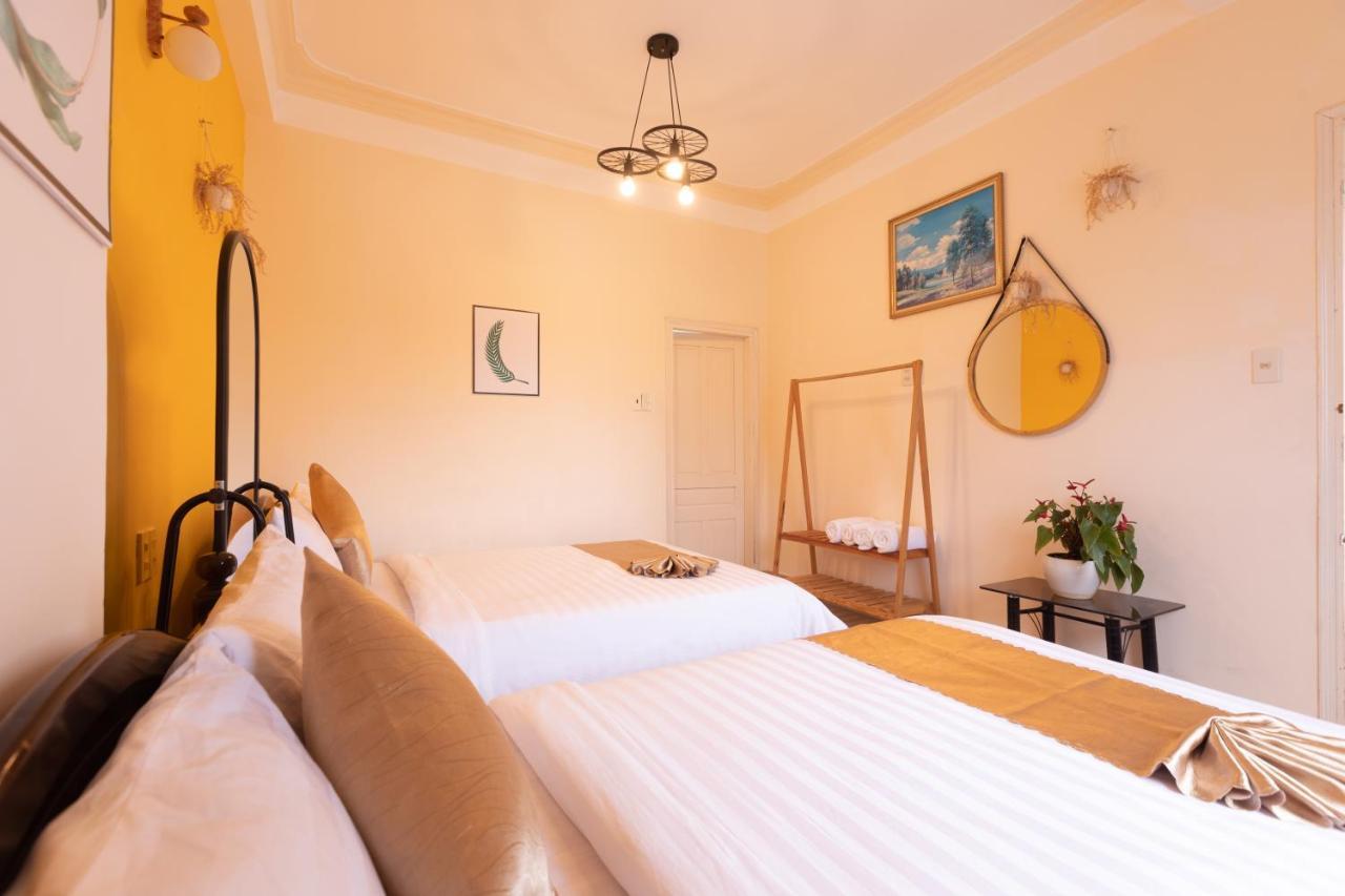 Khanh Vy Hotel Dalat Dış mekan fotoğraf