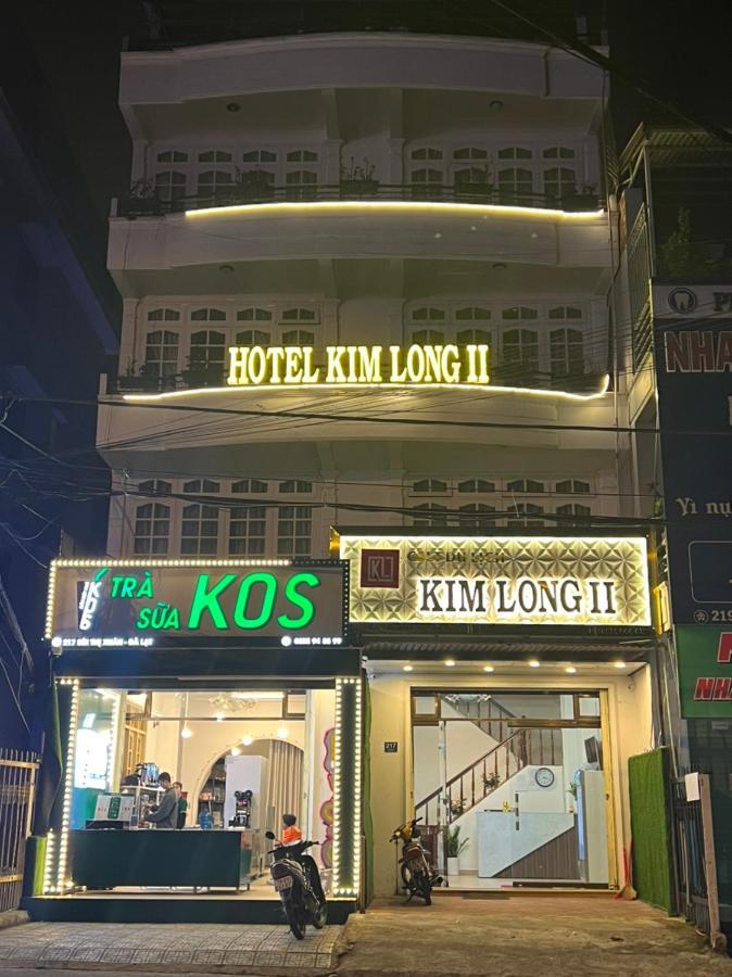 Khanh Vy Hotel Dalat Dış mekan fotoğraf